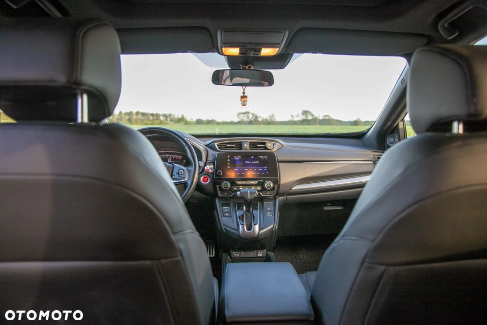 Honda CR-V 1.5 Elegance (Honda Connect+) CVT - 12