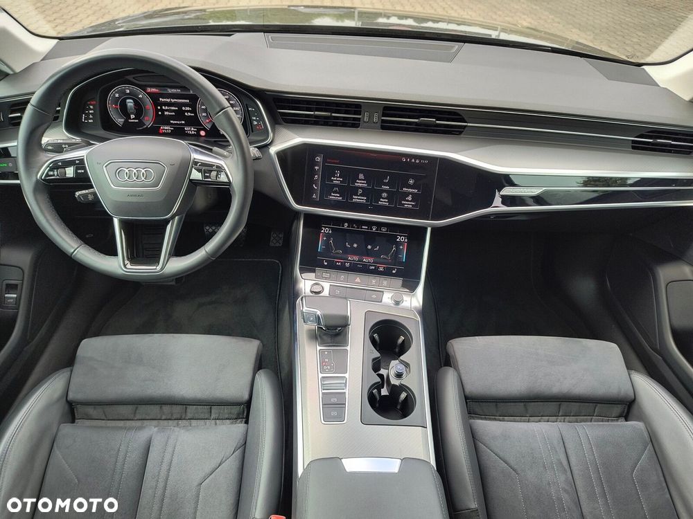 Audi A6 Avant 40 TDI mHEV Quattro S tronic - 15
