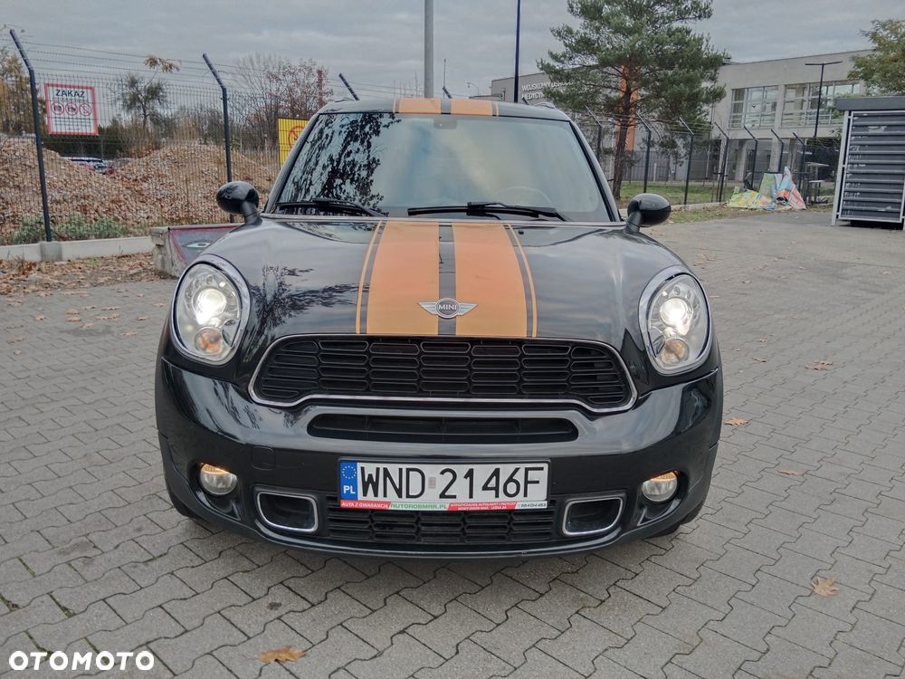 MINI Countryman Cooper SD Park Lane - 7