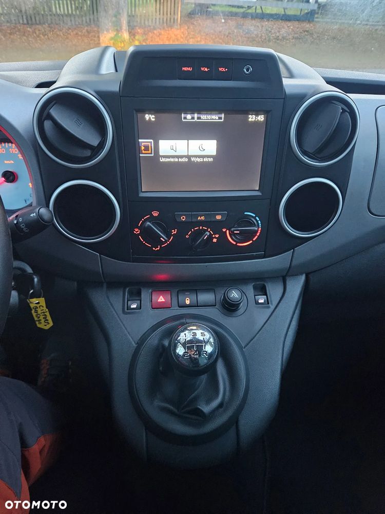 Citroën Berlingo - 10