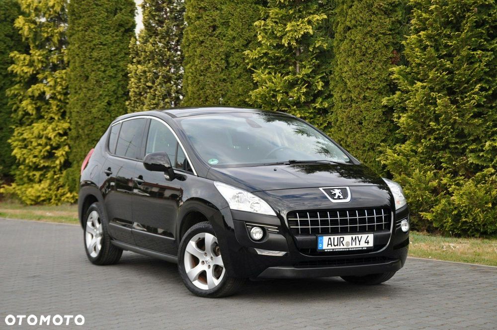 Peugeot 3008 - 2