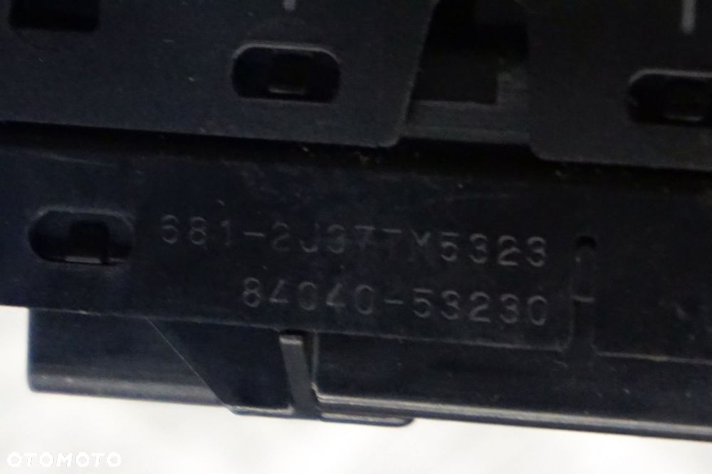 PANEL STEROWANIA SZYB IS III E3 84040-53230 EU LEXUS 2013-2017 - 7