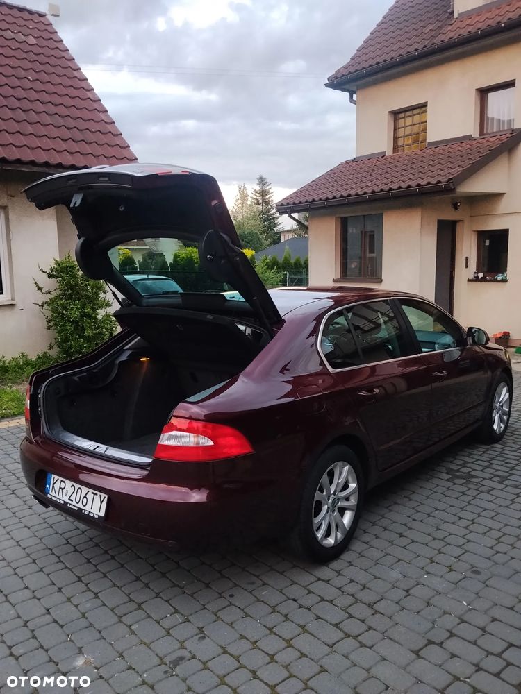 Skoda Superb - 10