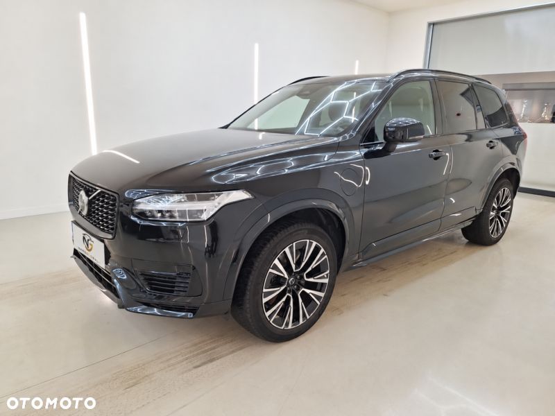 Volvo XC 90 T8 AWD Ultra Black Edition - 3