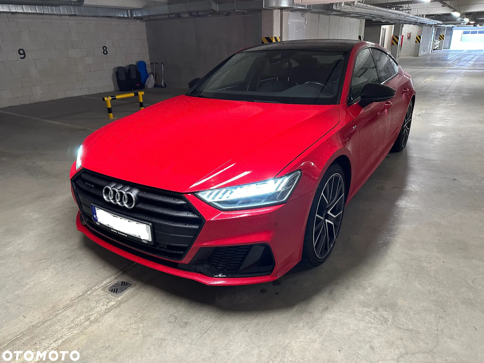 Audi A7 Sportback - 1
