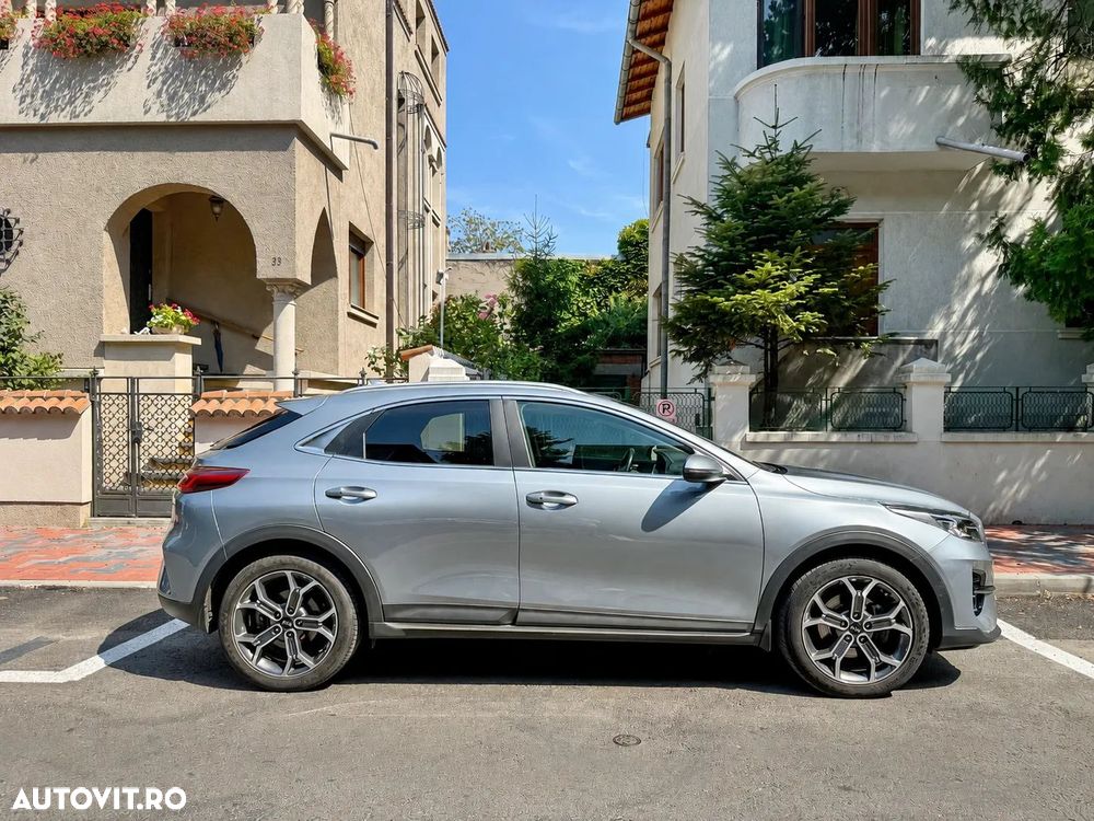 Kia XCeed 1.5 T-GDI MHEV 7DCT Style+ - 2