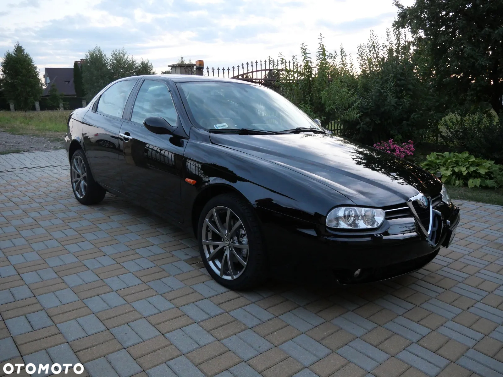 Alfa Romeo 156 2.5 V6 24V Q-System Distinctive - 8