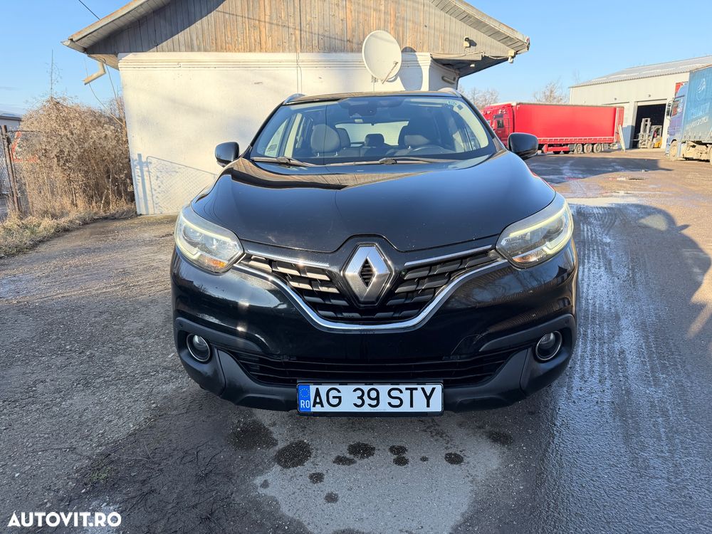 Renault Kadjar Energy dCi 110 EDC Business - 8