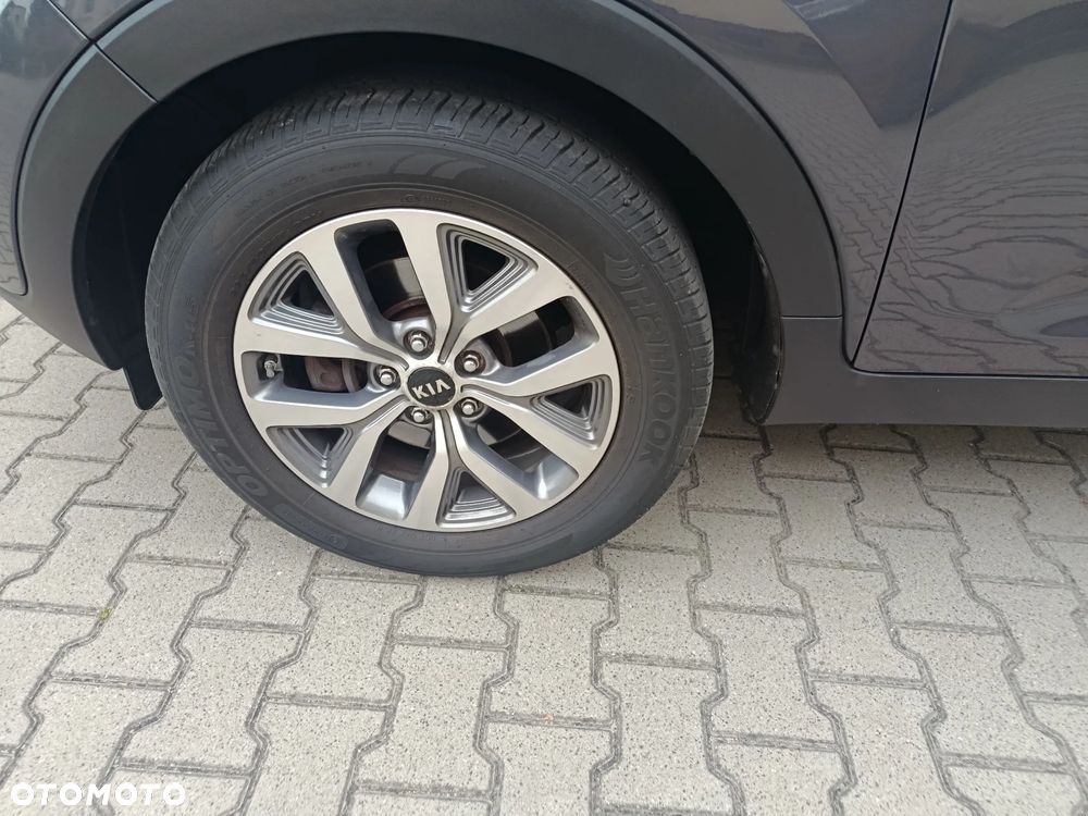 Kia Sportage 2015 photo 3