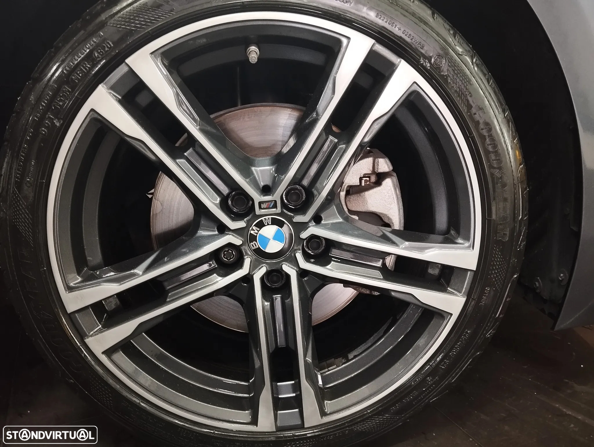 BMW 216 Gran Coupé d Pack Desportivo M - 12