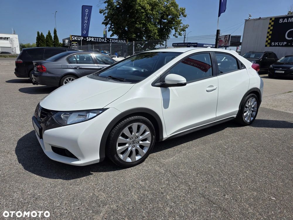 Honda Civic 2.2 i-DTEC Executive - 13