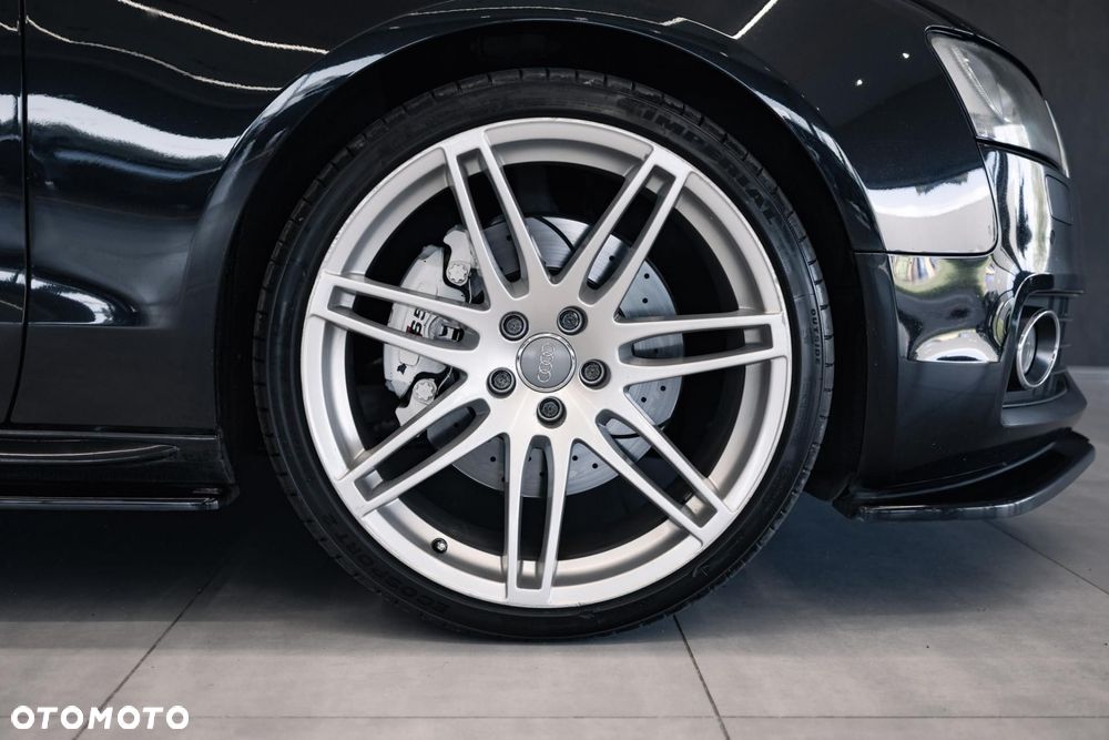 Audi S5 Cabrio 3.0 TFSI Quattro S tronic - 34