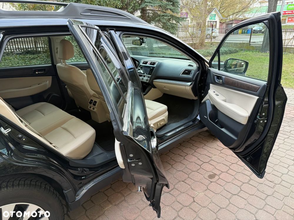 Subaru Outback 2.5i Exclusive (EyeSight) Lineartronic - 10