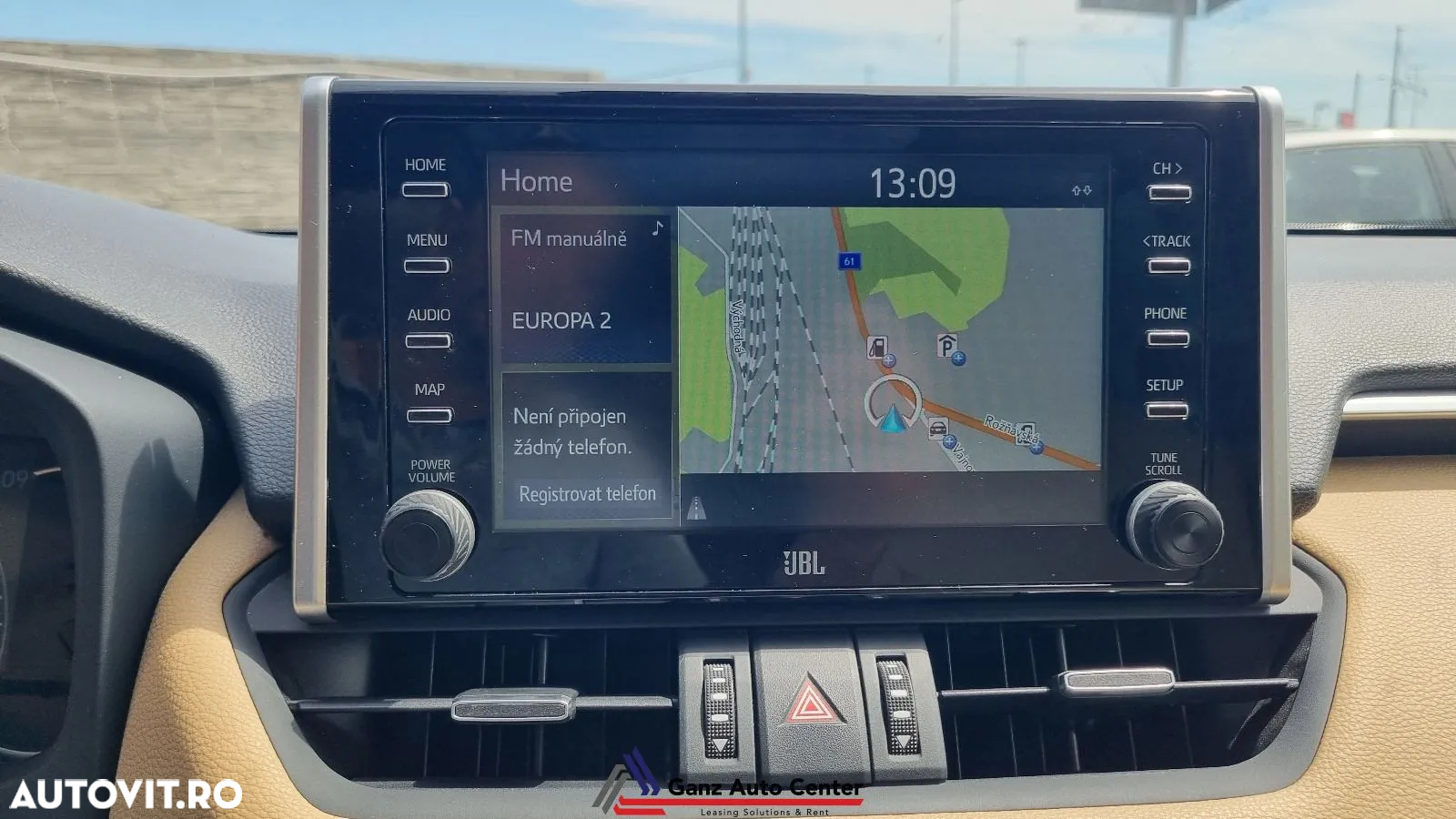 Toyota RAV4 2.5 Hybrid VVT-iE 4x4 Luxury Plus - 10