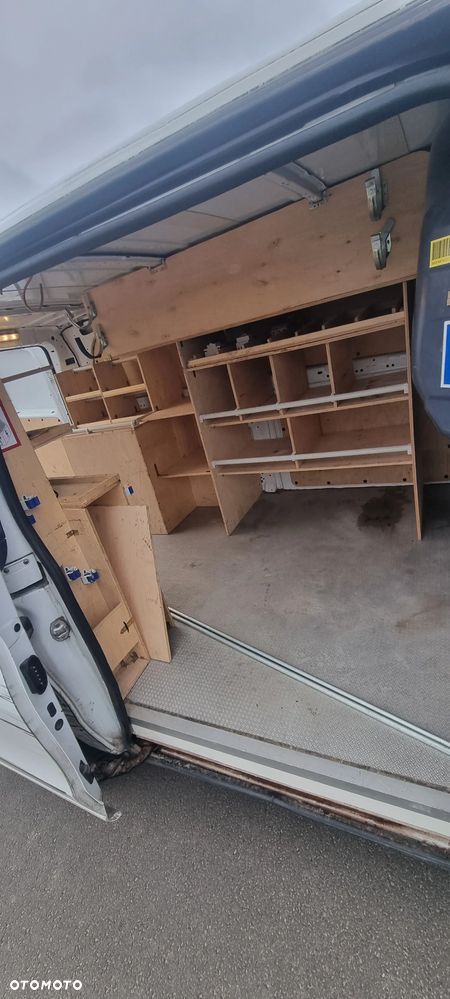 Mercedes-Benz Vito CDI Tourer Base 447.703 - 9