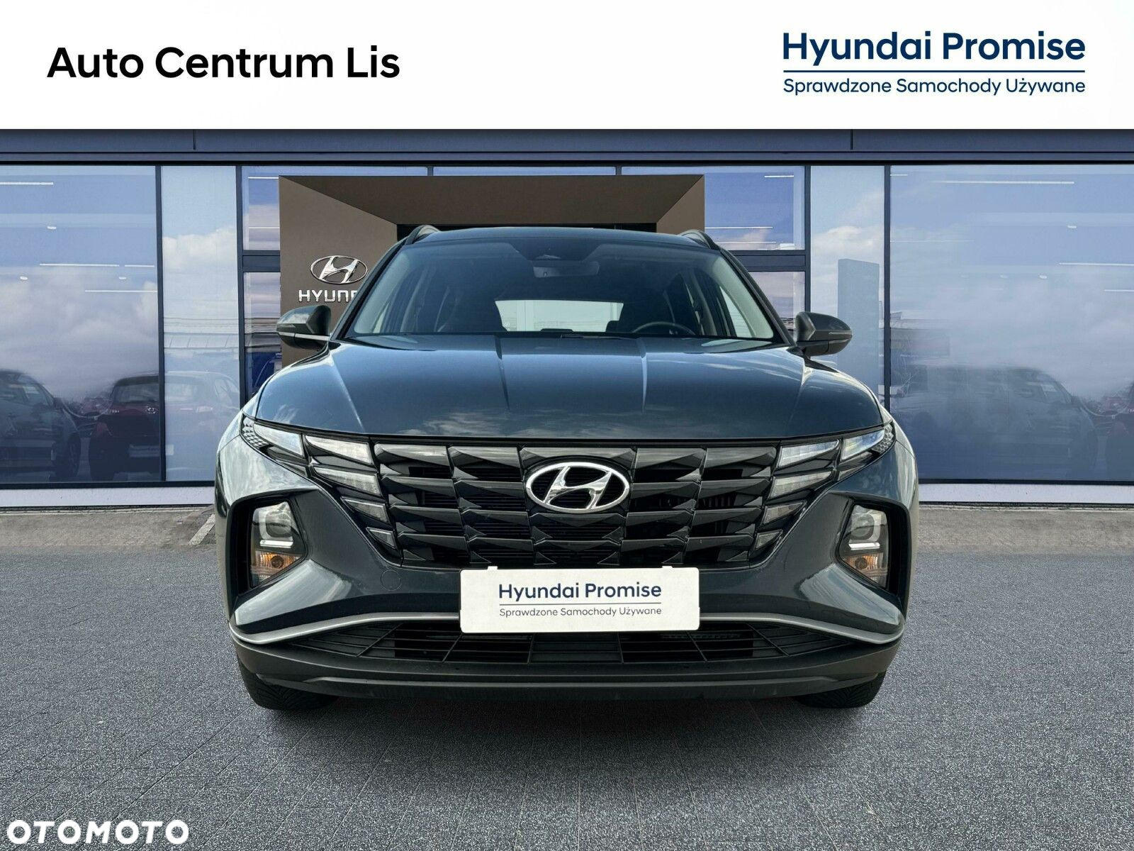 Hyundai Tucson 1.6 T-GDi HEV Smart 2WD - 8