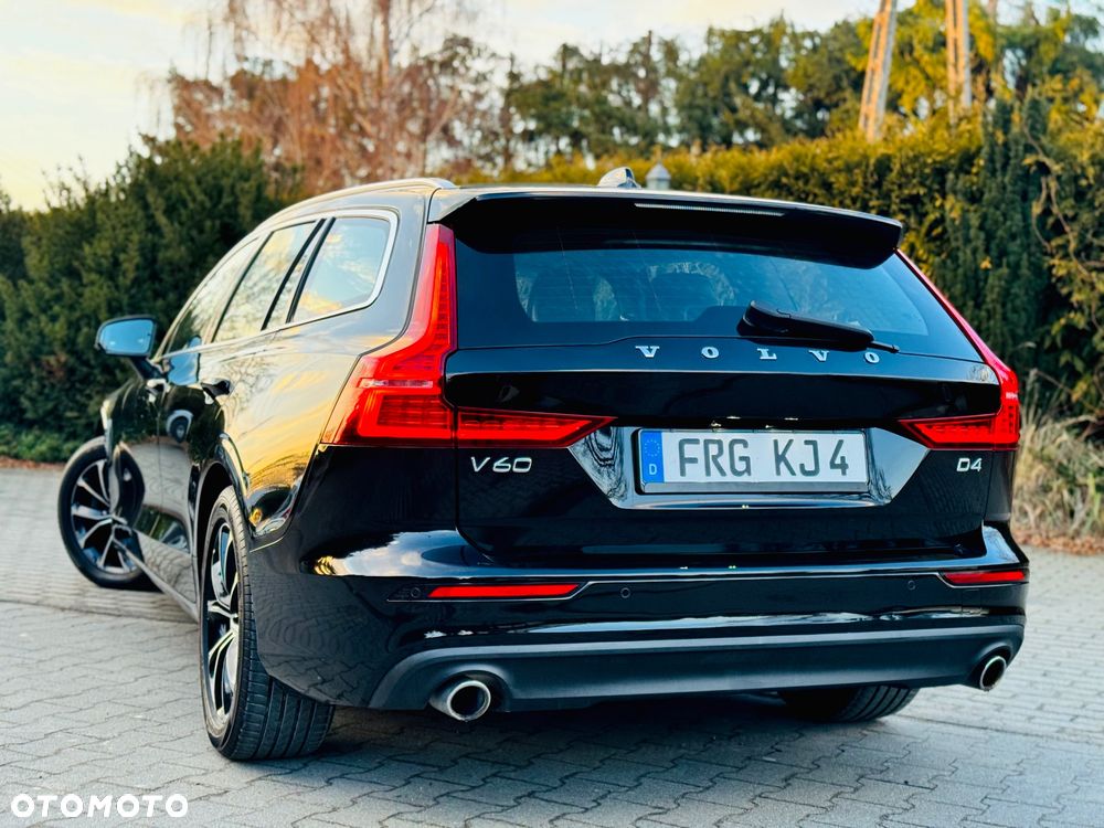 Volvo V60 D4 Geartronic Momentum Pro - 30