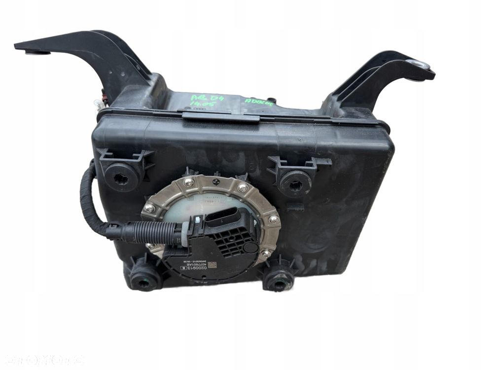 audi a8 d4 lift 3.0 tdi bak zbiornik pompa pompka adblue 4h0131877p - 2