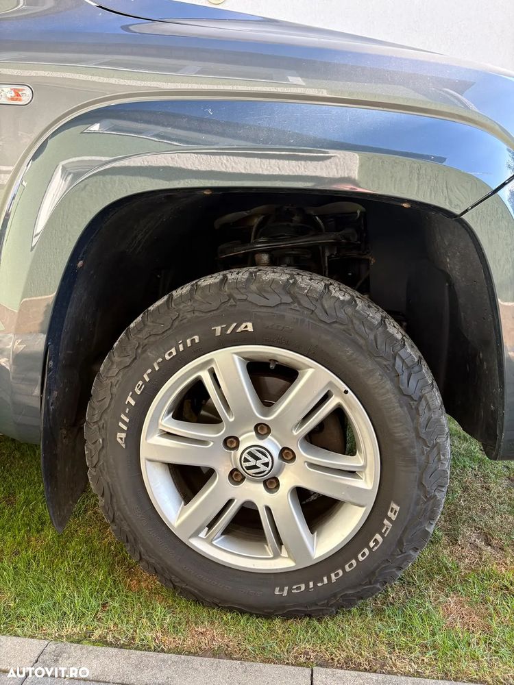 Volkswagen AMAROK - 12
