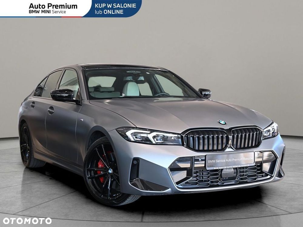BMW Seria 3 330i xDrive M Sport - 2