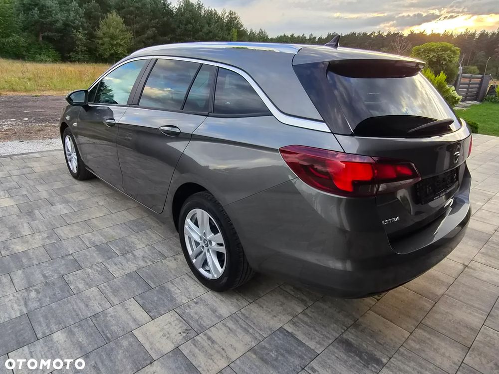Opel Astra 1.4 T GPF Elite S&S - 4