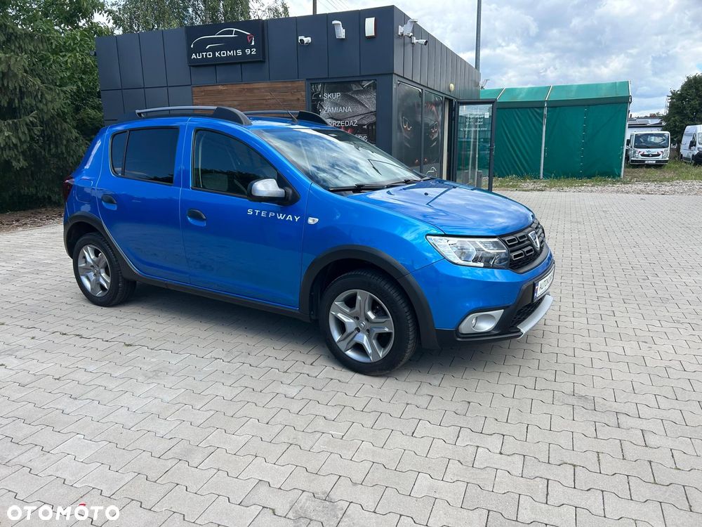 Dacia Sandero Stepway 0.9 TCe Laureate S&S EU6 - 1