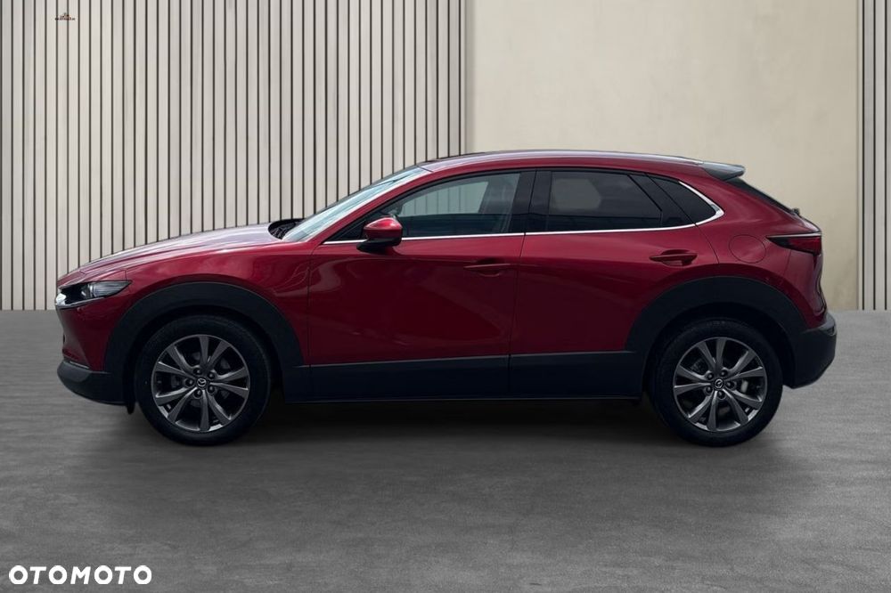 Mazda CX-30 SKYACTIV-X 2.0 M-Hybrid SELECTION - 4