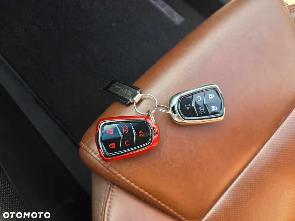 Cadillac XTS - 35