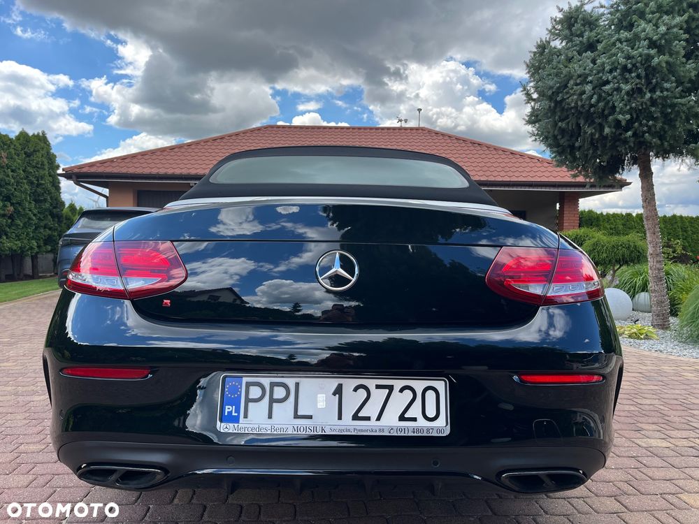 Mercedes-Benz Klasa C 300 9G-TRONIC - 14