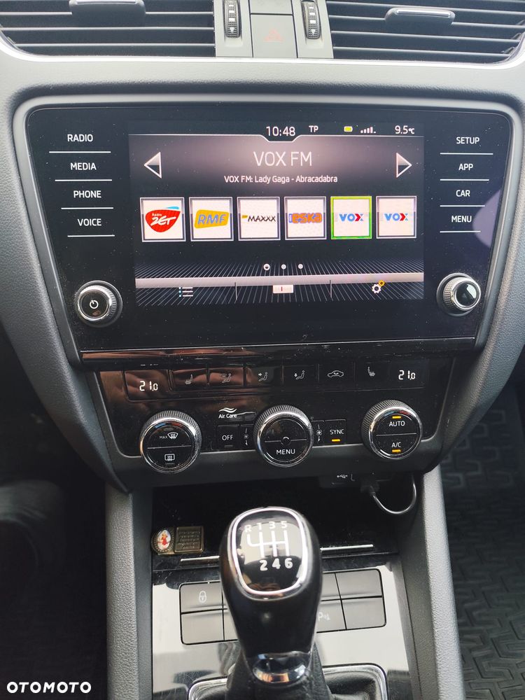 Skoda Octavia 1.5 TSI ACT Style - 9