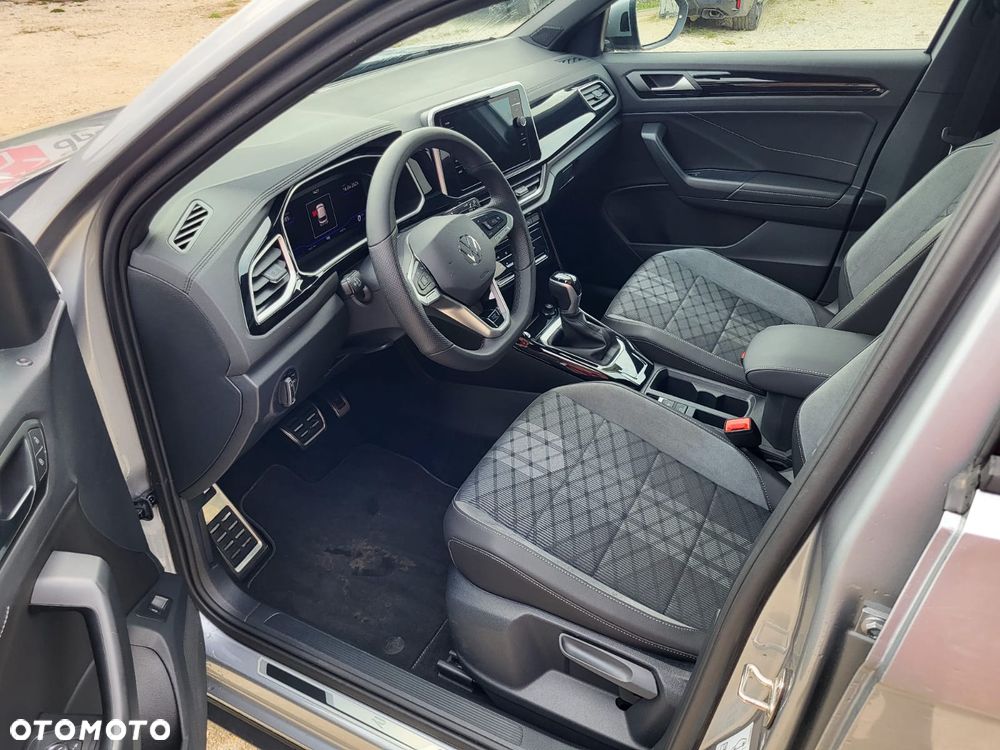 Volkswagen T-Roc 1.5 TSI OPF DSG R-Line - 25