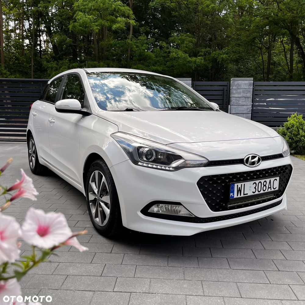 Hyundai i20 1.4 Comfort - 24