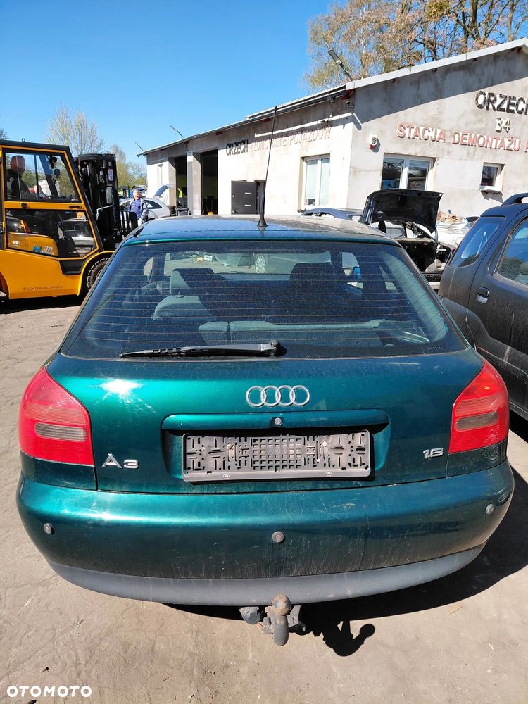 Części- Audi a3 Rok 1999 Pojemność 1595 Moc 74 kw Diesel - 4