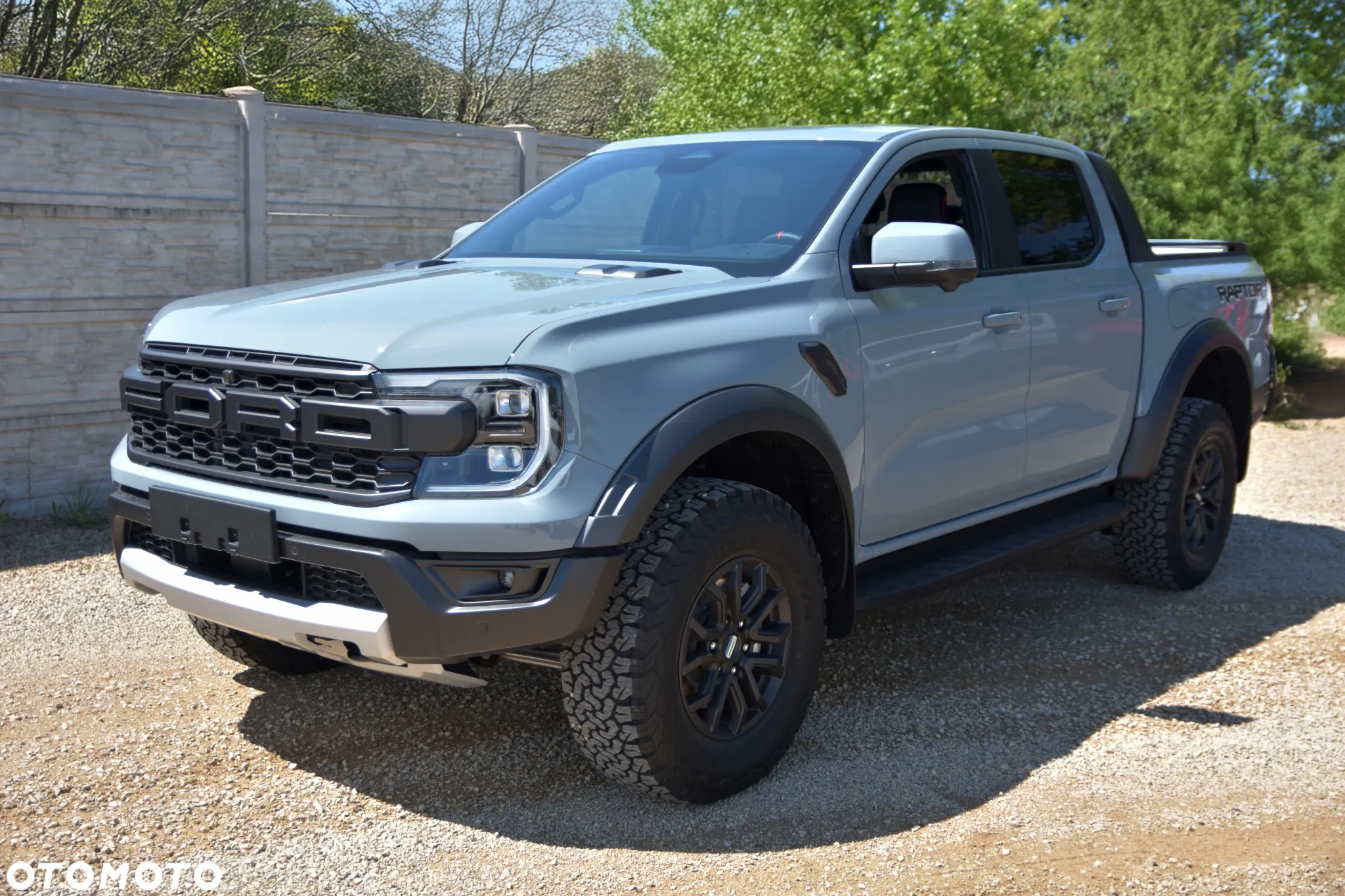 Ford Ranger Raptor - 4