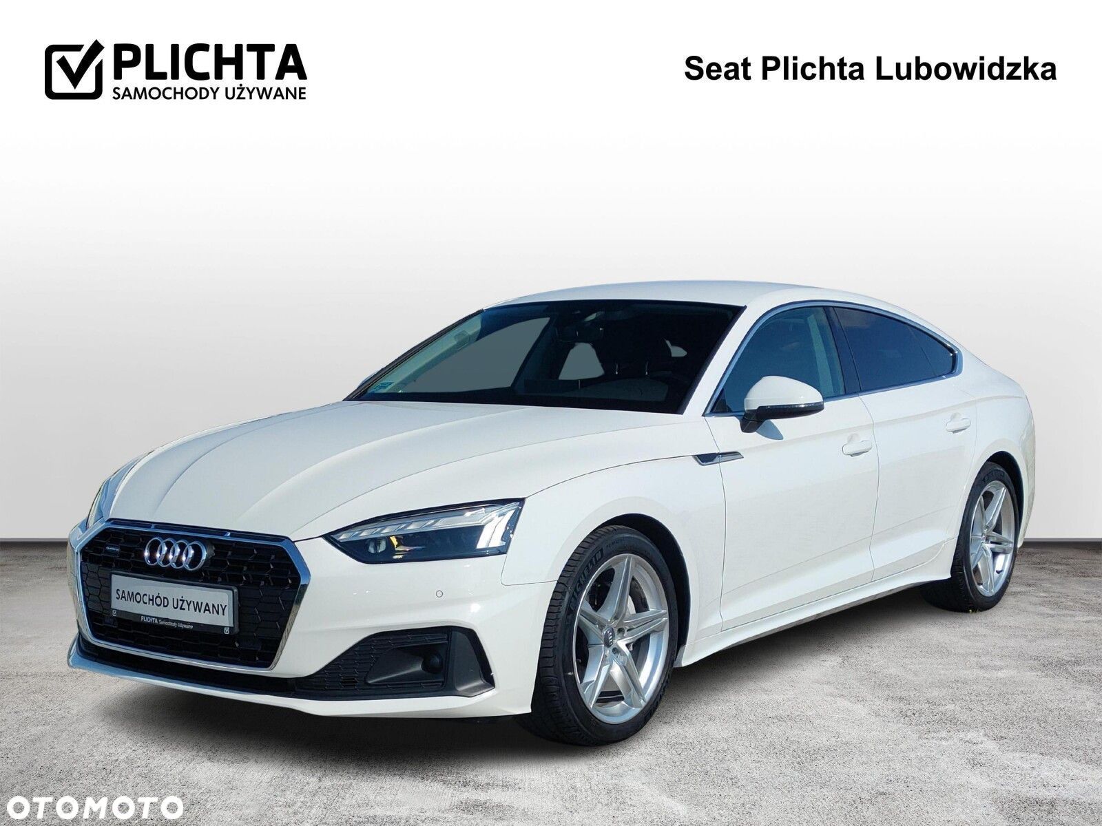 Audi A5 - 1