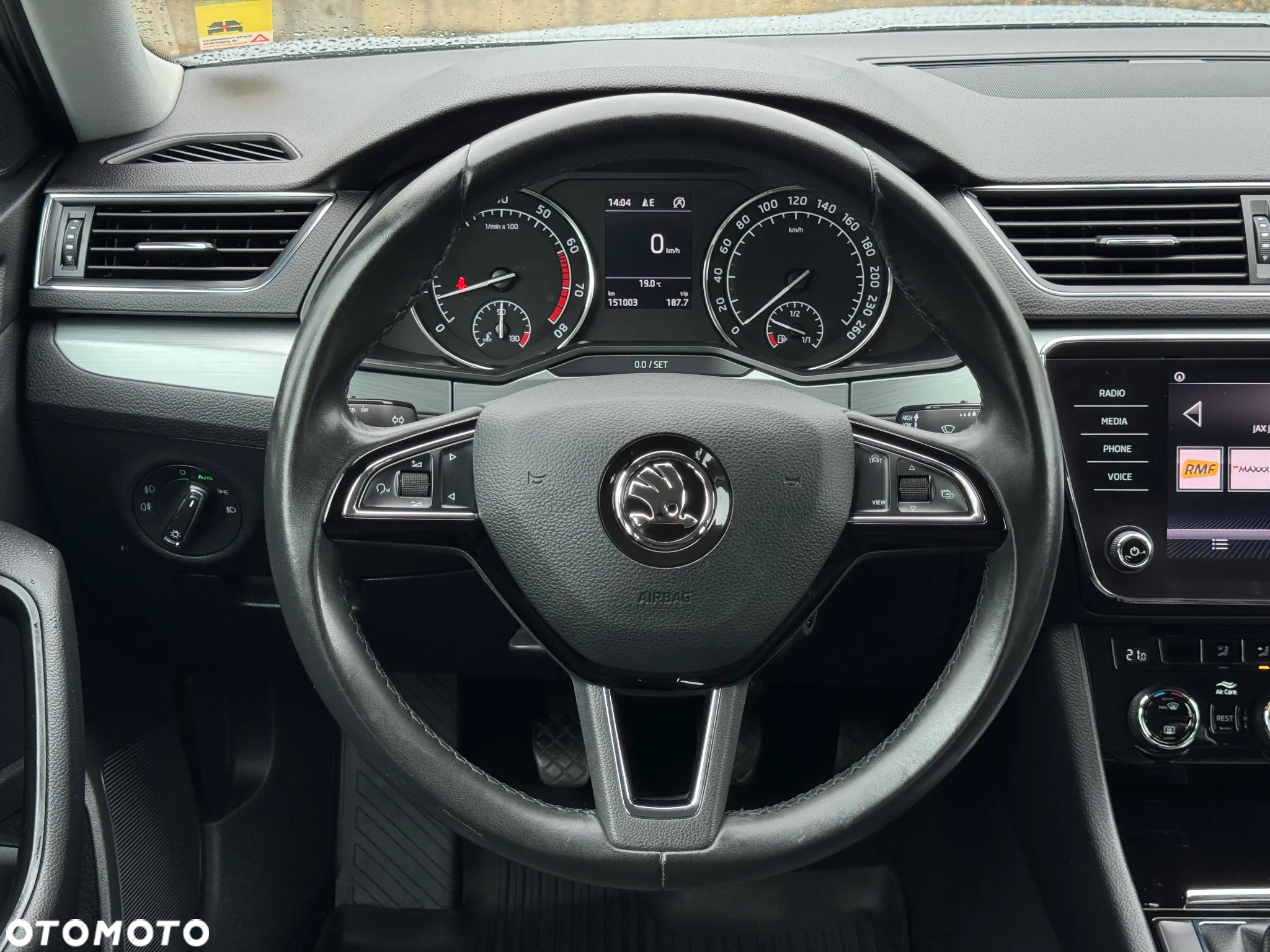 Skoda Superb 1.5 TSI Ambition - 11