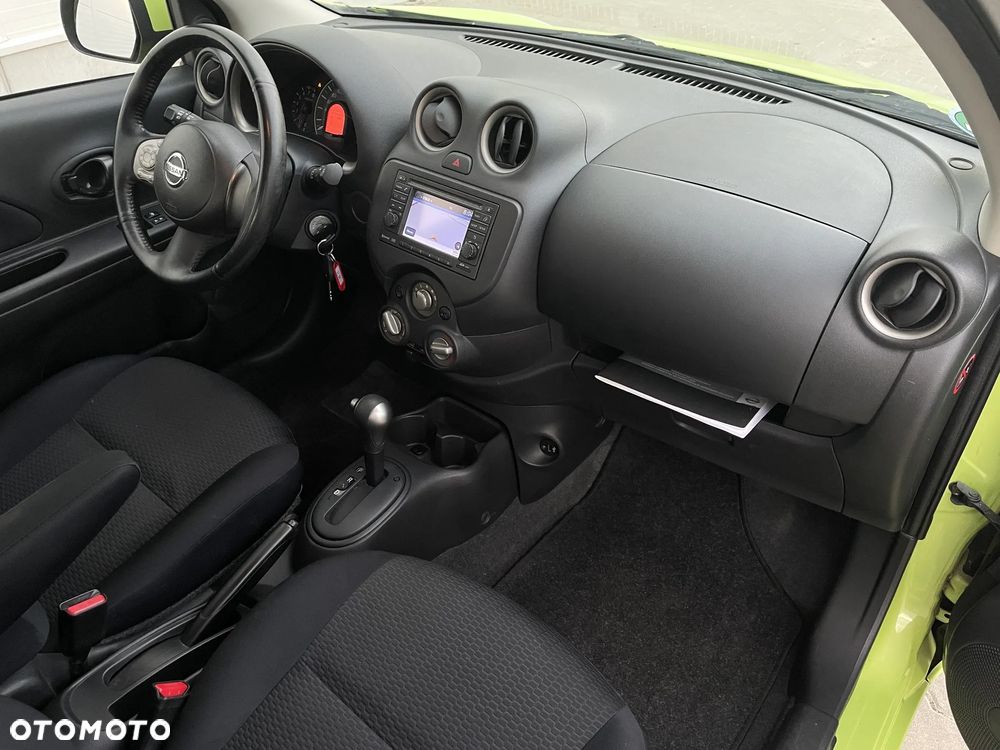 Nissan Micra 1.2 Acenta CVT - 22