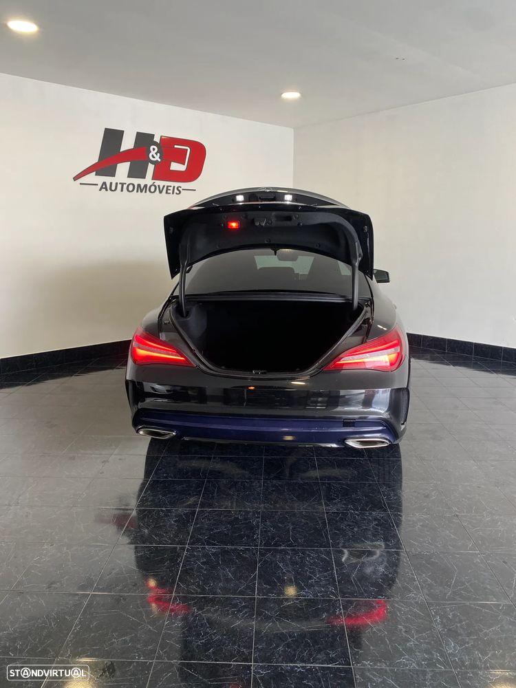 Mercedes-Benz CLA 180 (CDI) d AMG Line - 17