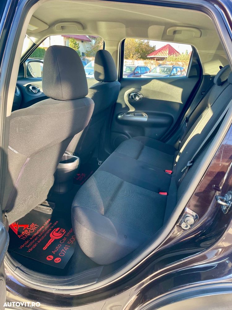 Nissan Juke - 6