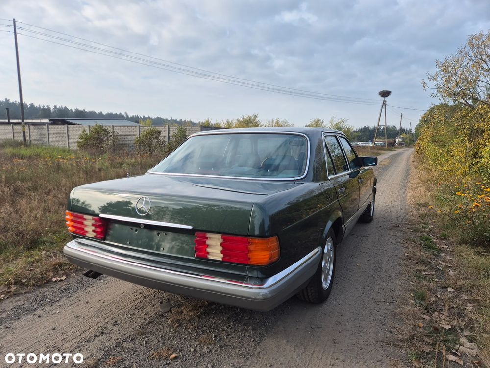 Mercedes-Benz Klasa S - 20