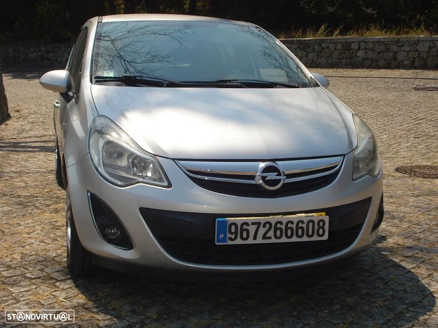 Opel Corsa 1.2 Enjoy Easytronic 125g - 3