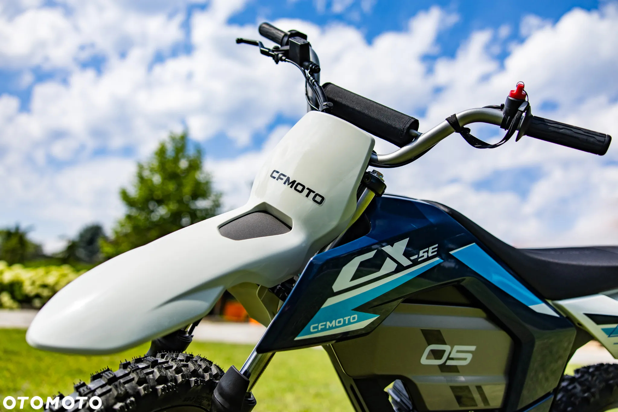 CFMoto CX-5E - 13