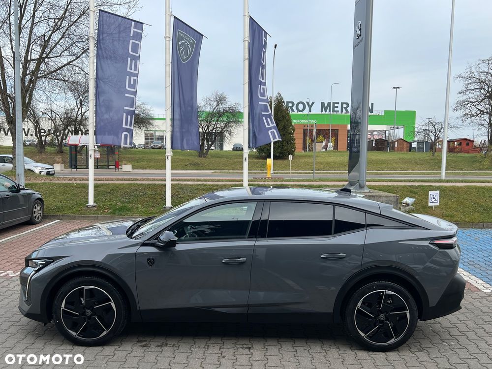 Peugeot 408 1.2 PureTech mHEV GT S&S e-DSC6 - 9