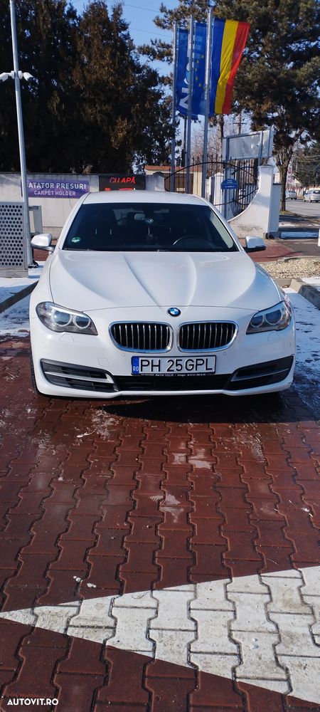 BMW Seria 5 520d xDrive AT - 1