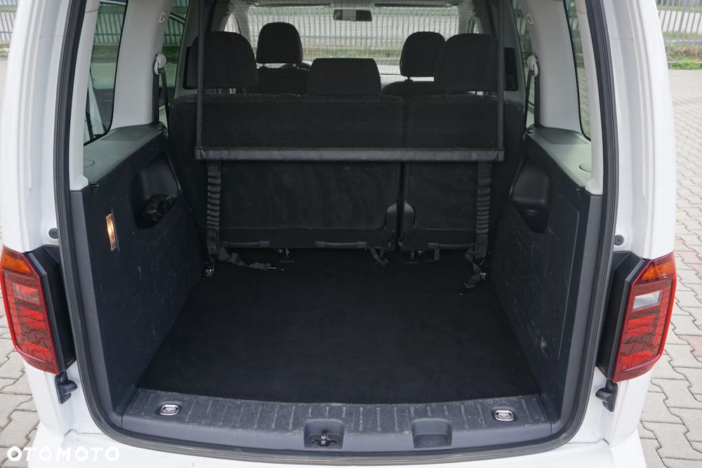 Volkswagen Caddy - 5