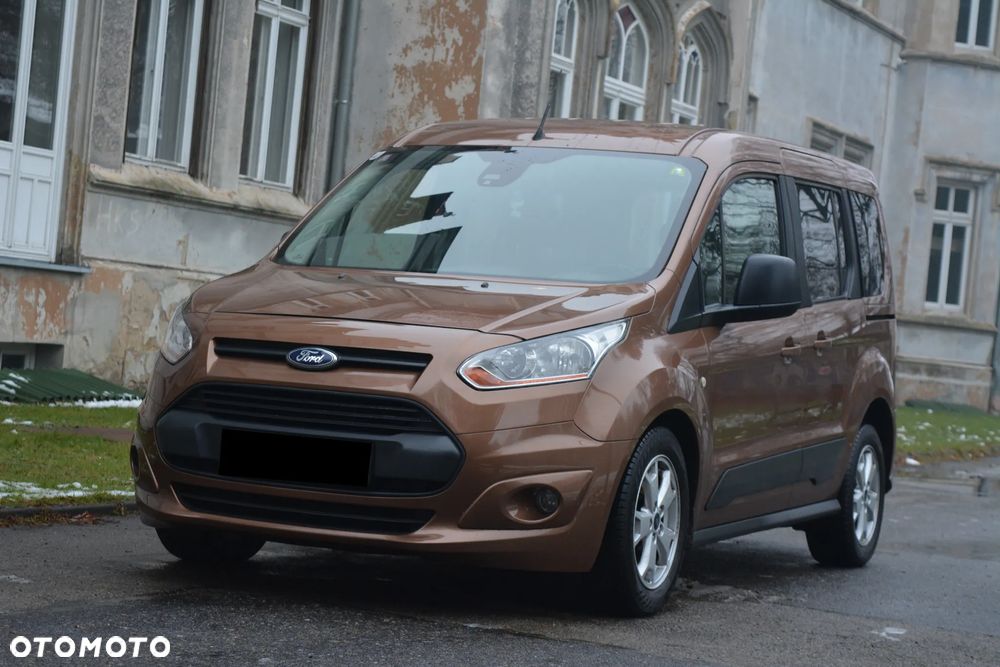 Ford Tourneo Connect 1.0 EcoBoost Start-Stop Ambiente - 27
