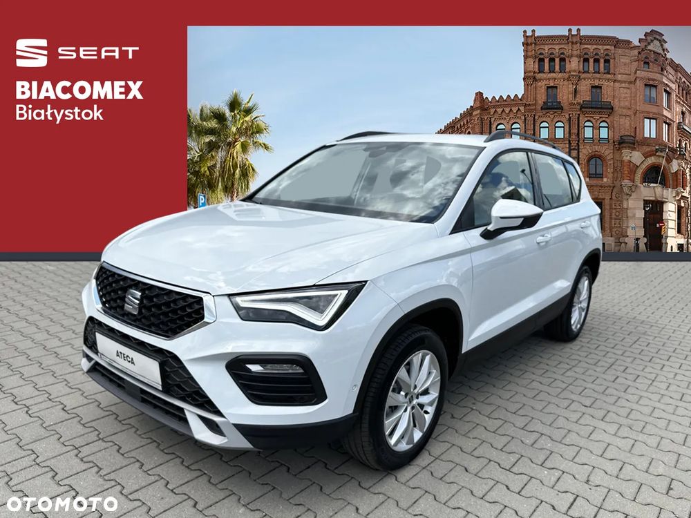 Seat Ateca 1.5 TSI Style S&S DSG - 2