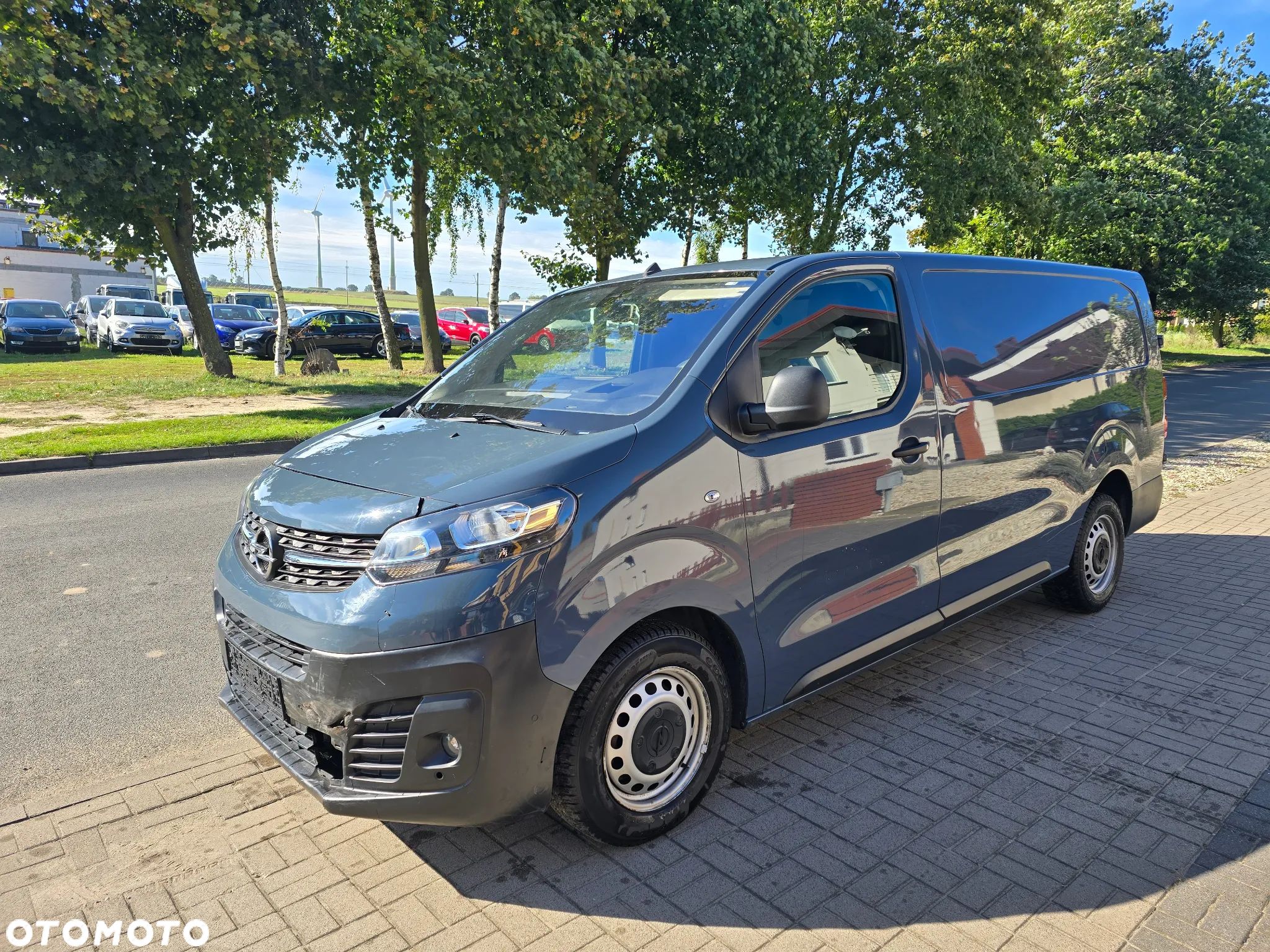 Opel VIVARO - 1