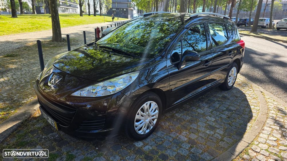 Peugeot 207 SW 1.6 HDi Premium - 1