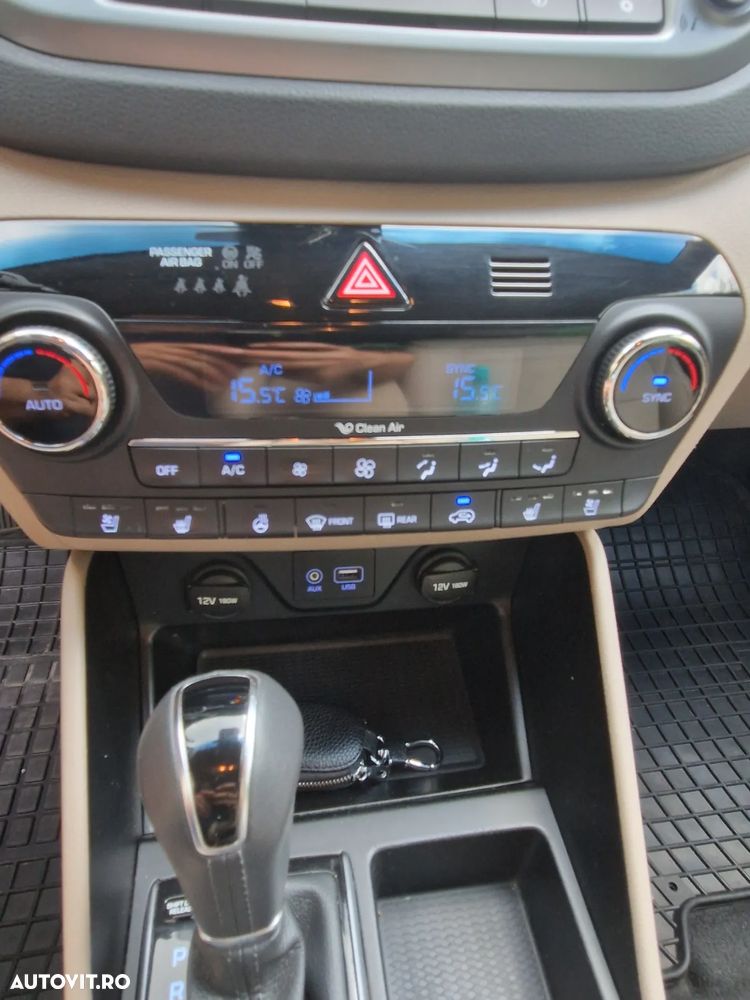 Hyundai Tucson - 15
